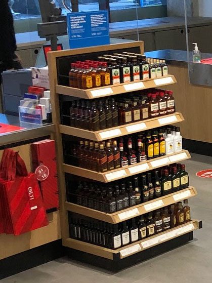 Front End Merchandisers & Beer Impulse