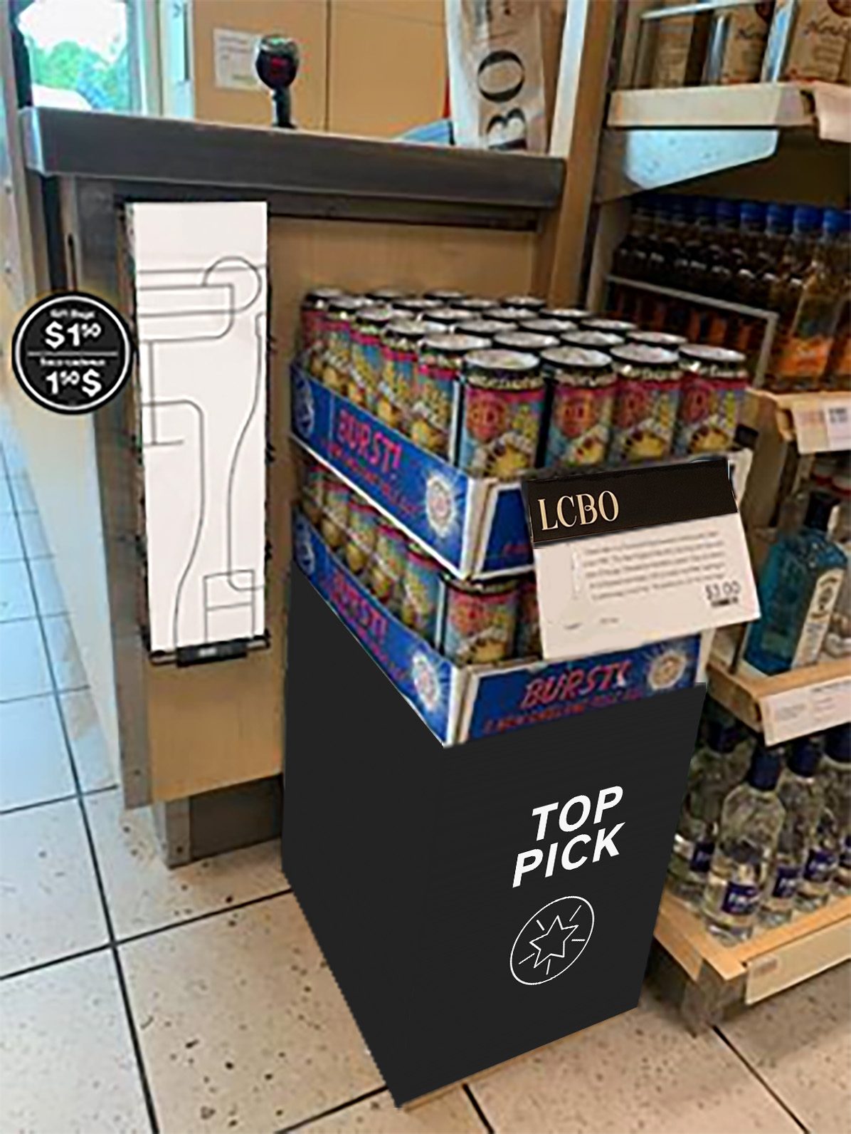 Beer Impulse