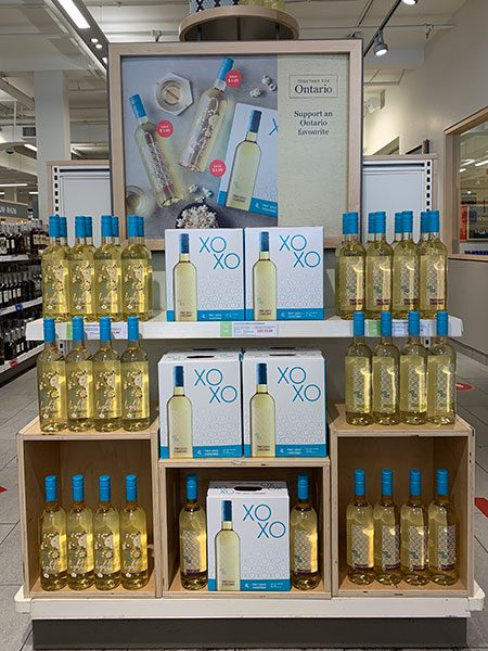 END AISLES
